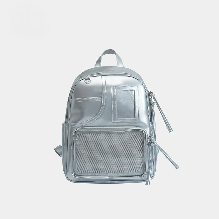 Colors Display 5 Bag with Ita Backpack Window