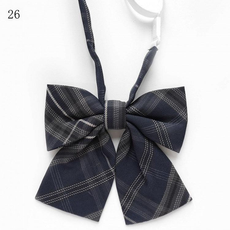 JK Fliege Plaid 30 Uniform Optionen Muster