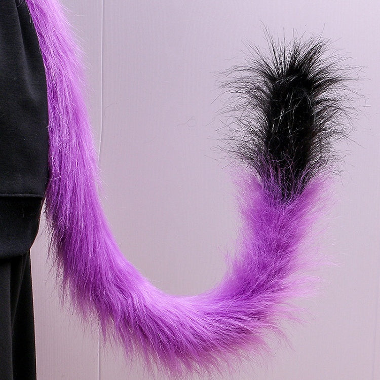 Colors Tail Lolita Fur 9CM Faux 3 Kitty