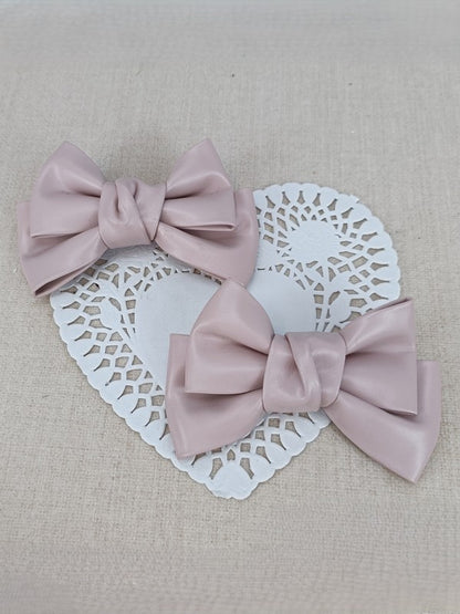 Lolita Large Shoe 10 Clips Options in Color Size Sweet Bowknot