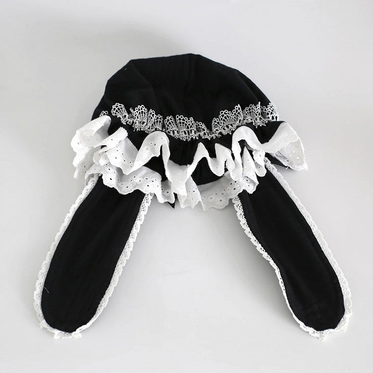 (10 Color Options) Hat Baby Detachable Bunny Ear