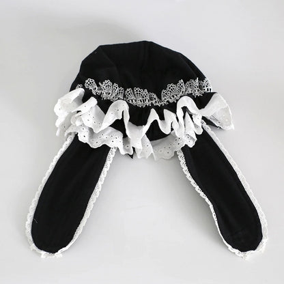 (10 Color Options) Hat Baby Detachable Bunny Ear