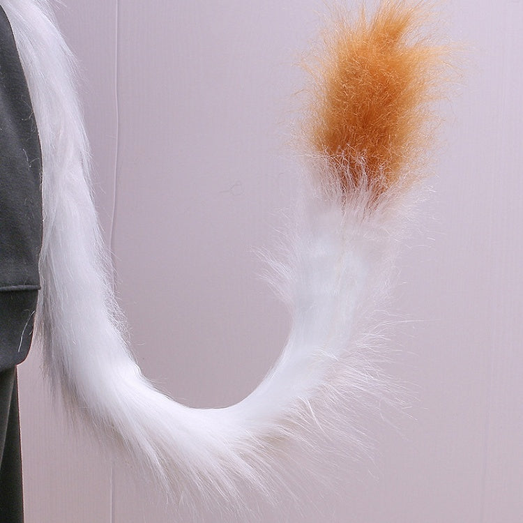 Colors Tail Lolita Fur 9CM Faux 3 Kitty