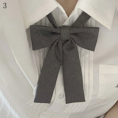 Uniform Options Tie 10 Bow JK
