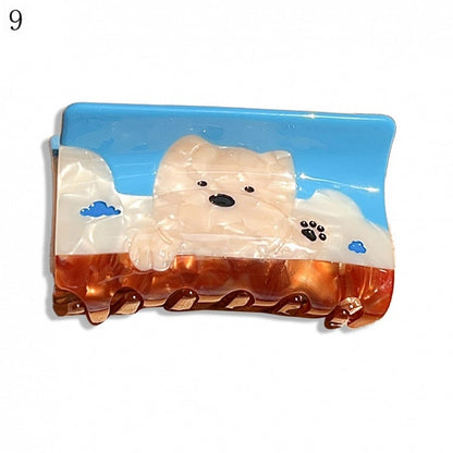 Pattern Clips Bittersweet Options Claw 18 Animal