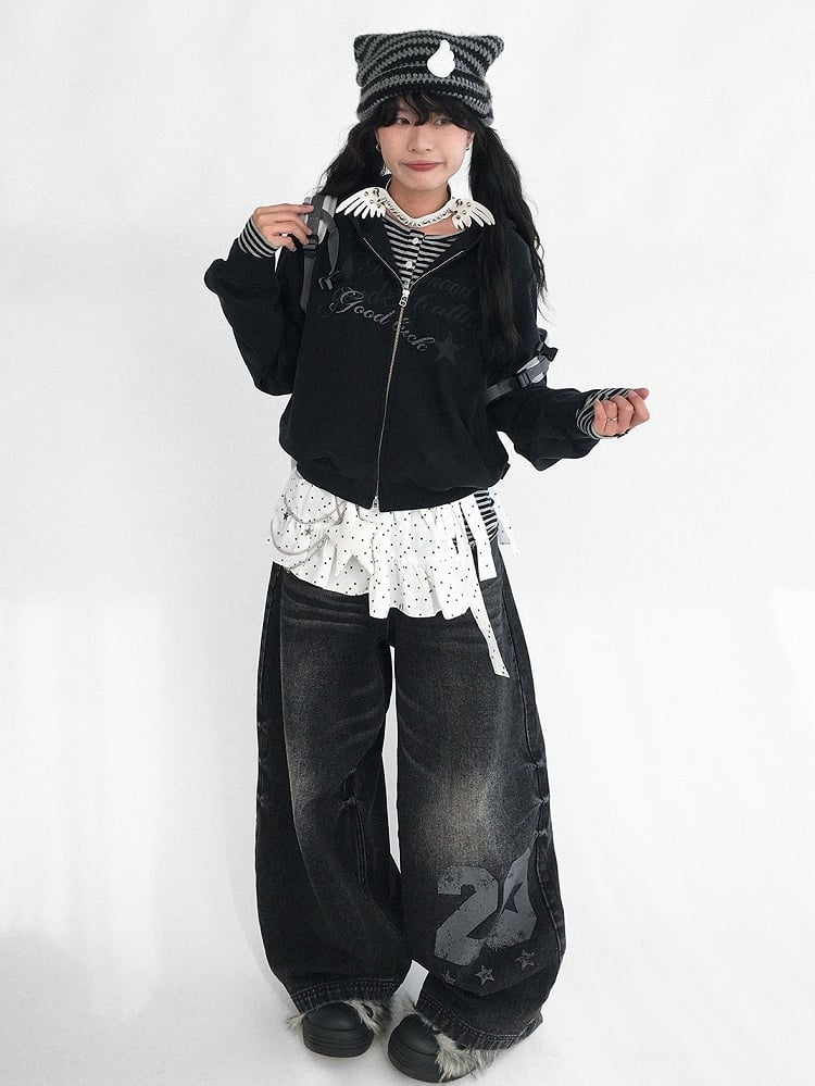 Two-Way Closure Zipper