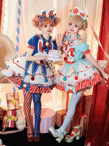 ぬいぐるみ うさぎ耳 蝶結び スイート KC