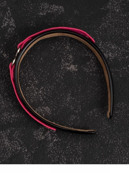 Black & Pink Gothic KC with Heart Decoration - Strange Sugar