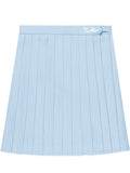 Light Blue JK Uniform Pleated Skirt