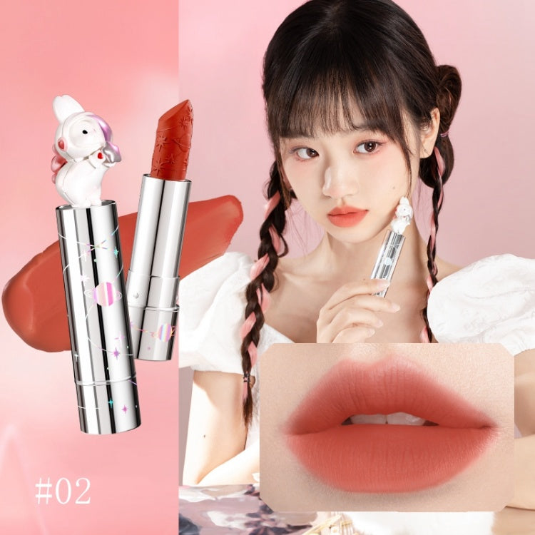 Bunny Picks Stars Lippenstift, 5 Farben erhältlich