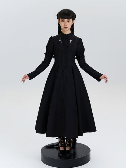 Detachable Black White / Sleeves