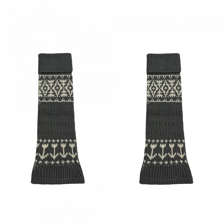 Slouchy Warmers Isle (5 Knit Leg Colors) Fair