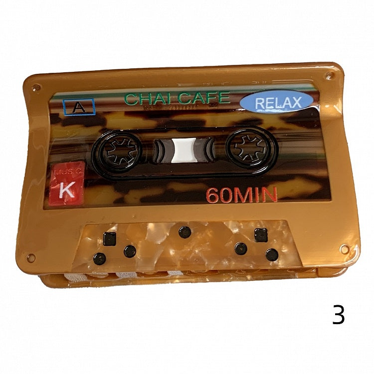 Options Claw Clip Y2K Musical 17 Instruments Mini