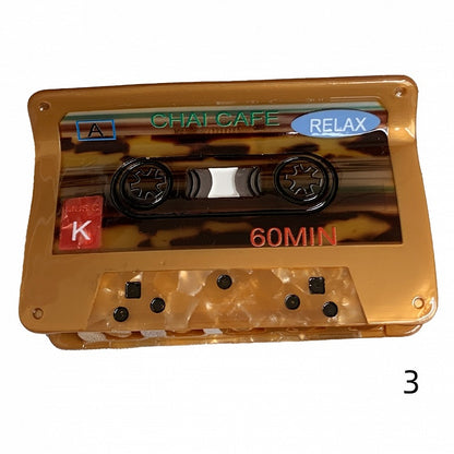 Options Claw Clip Y2K Musical 17 Instruments Mini