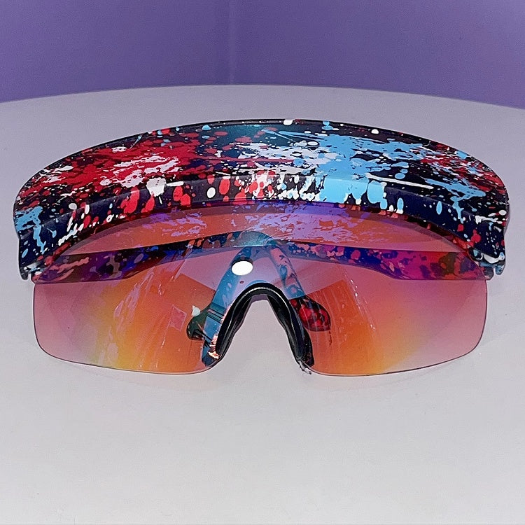 Farboptionen 6 Y2K-Sonnenbrillen