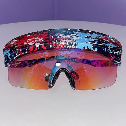 Farboptionen 6 Y2K-Sonnenbrillen