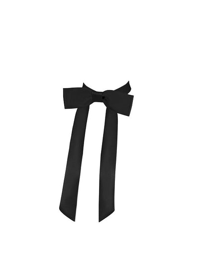 Black and Red Choker Necklace - With PUJI