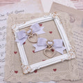 6 Kei Jirai Options Charm Heart Bowknot Hairclip Color