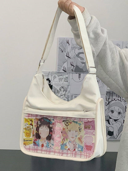 Crossbody Bag Shoulder / Ita 7 Colors