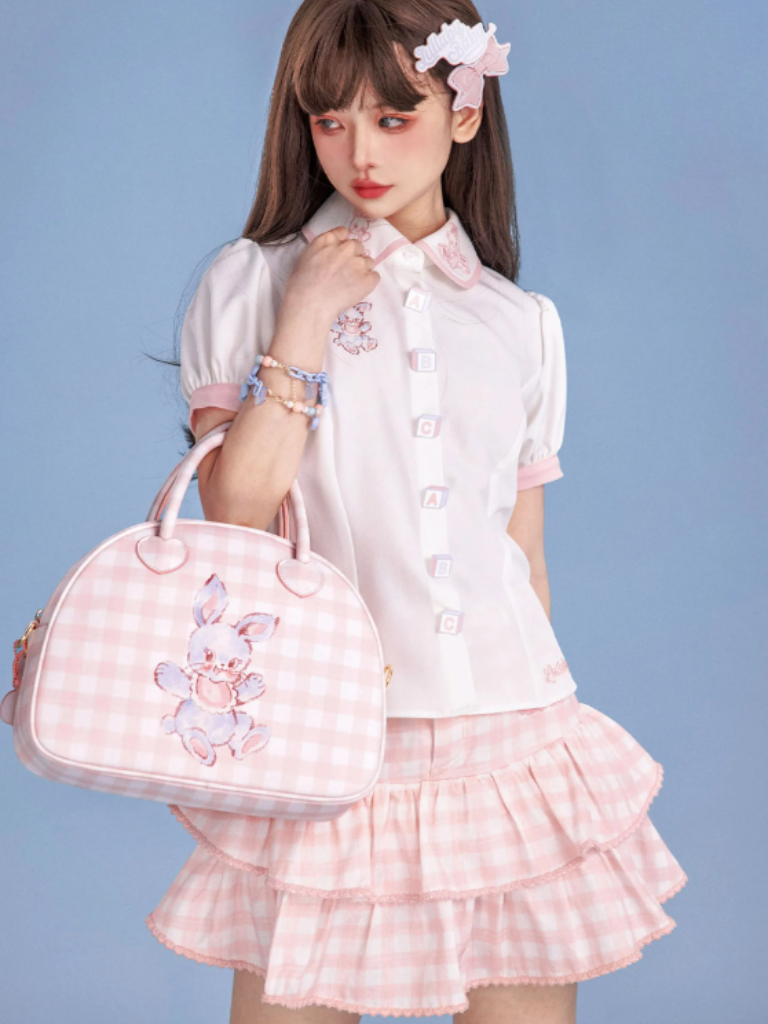 予約済みスイートアメリカンフレアガールプロダクツスカート