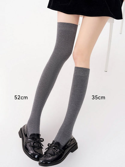 Grip Thermal with Non-Slip 4-Color 35cm Stockings