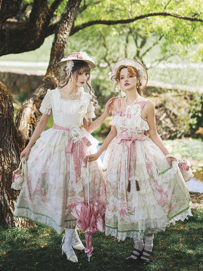 バッグ 花 トートバッグ 装飾 蝶結び