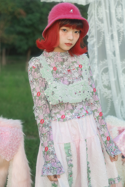 カウバード ウェスト ベスト ヴィンテージ アクセサリー