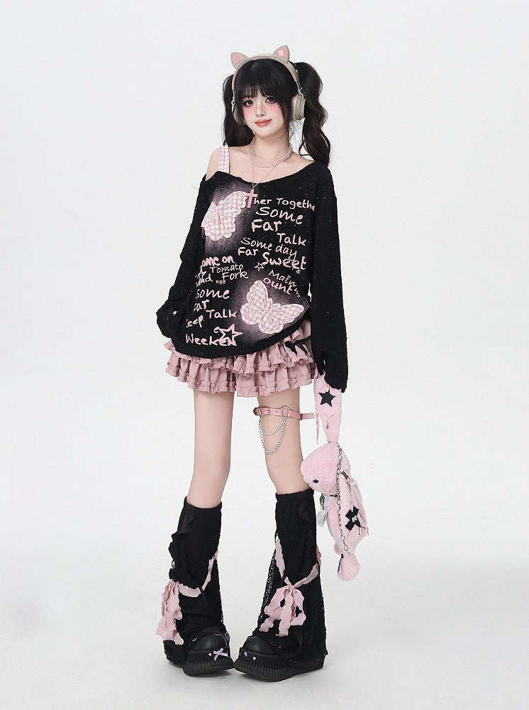 Plaid Sweet Pink