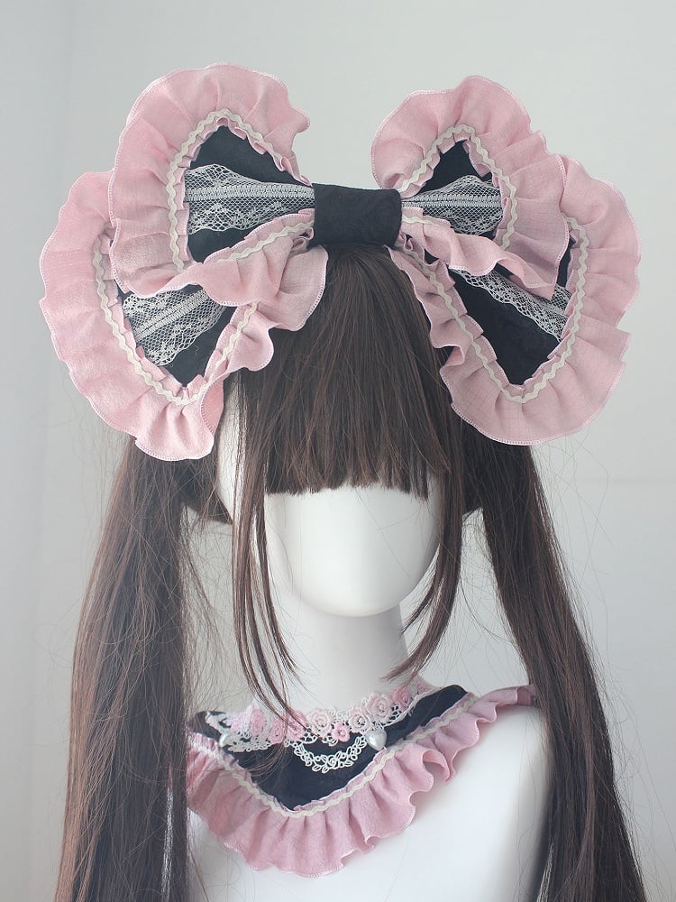 Options 8 Bowknot Color KC