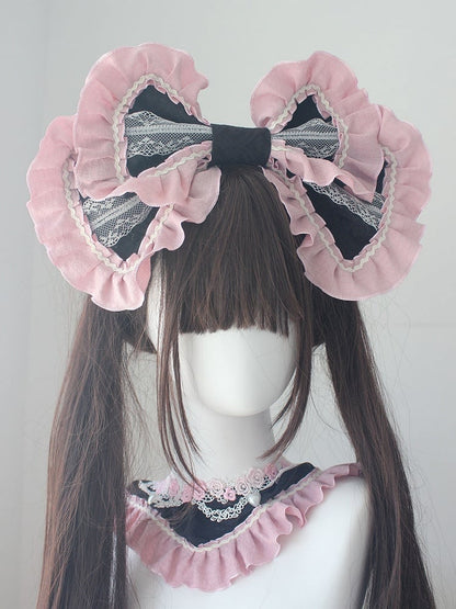 Options 8 Bowknot Color KC