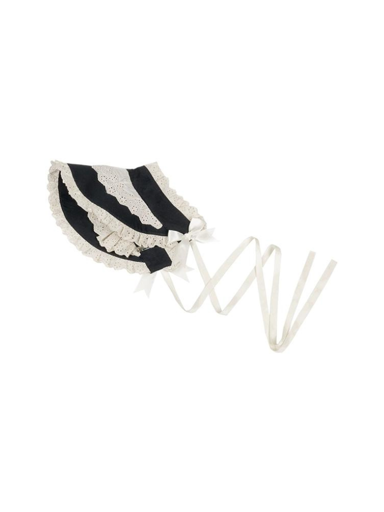 Sleeves Lace-Up Gothic Lace-Up + Skirt Gothic + Hat Dress