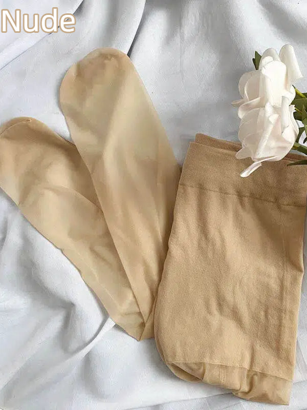 Collant ultra fin – 3 coloris invisible
