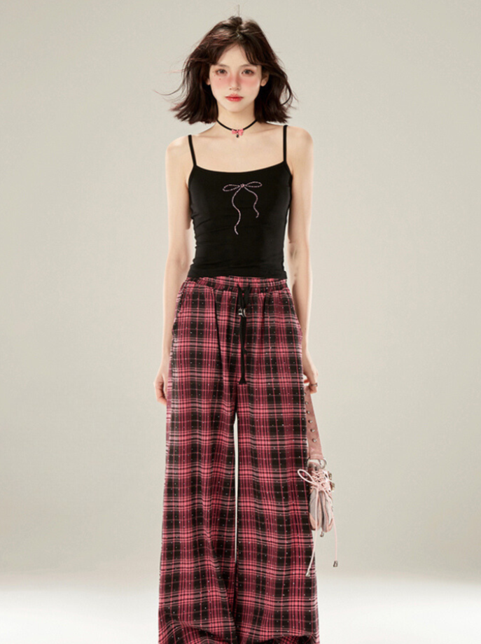 Camisole mit Innenband Diamond Hot