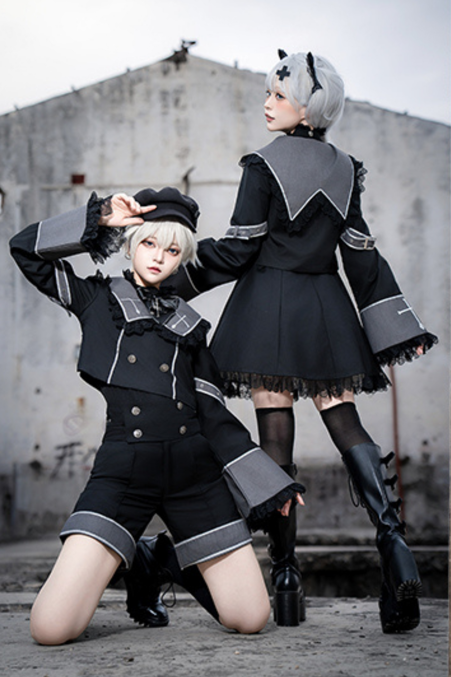 プリンス予約：ドレスアザーセットアップワールド4+コード6月締め切り