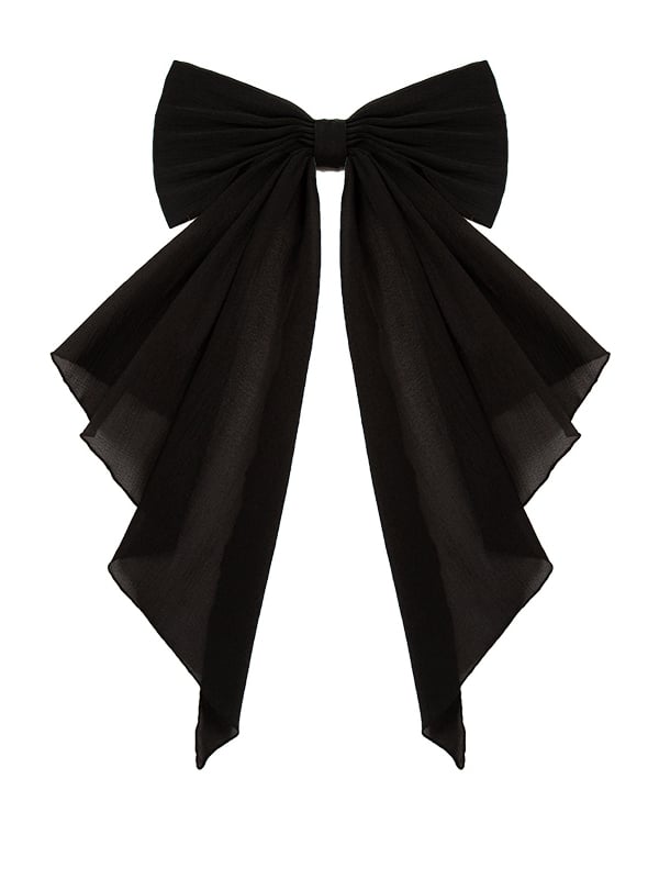 Schwarz Groß Weiß / Schleife