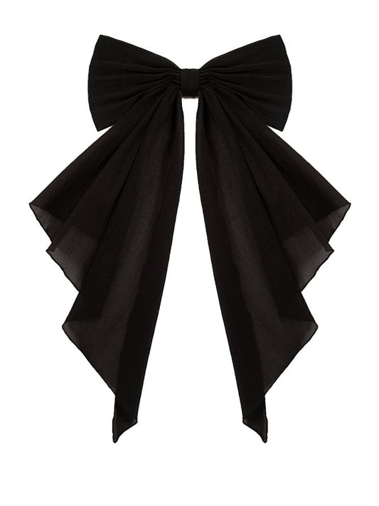 Black Big White / Bow