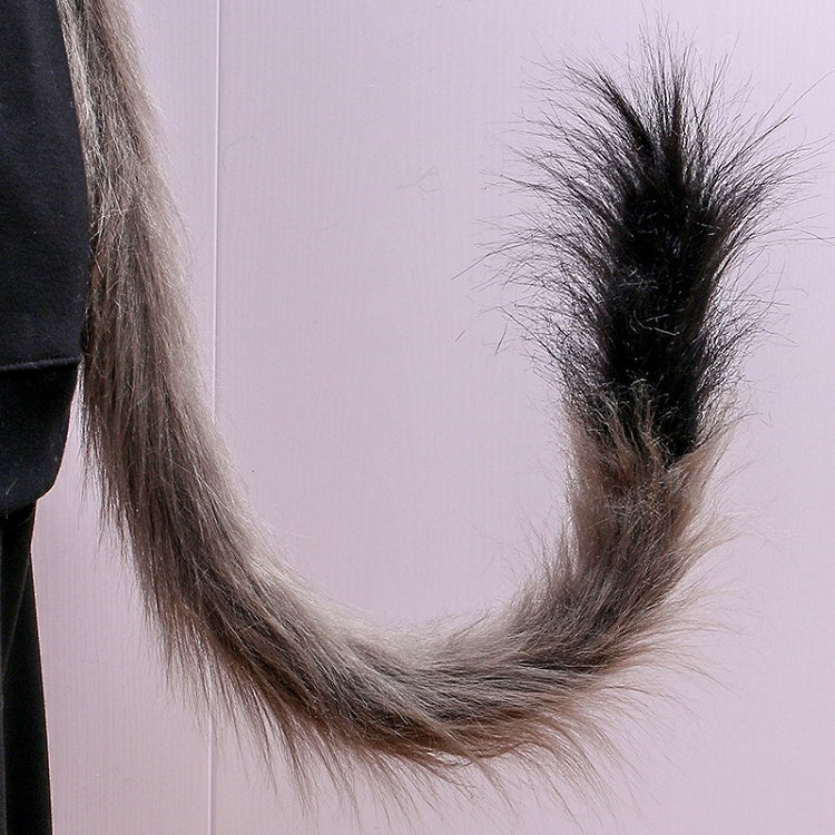 Colors Tail Lolita Fur 9CM Faux 3 Kitty