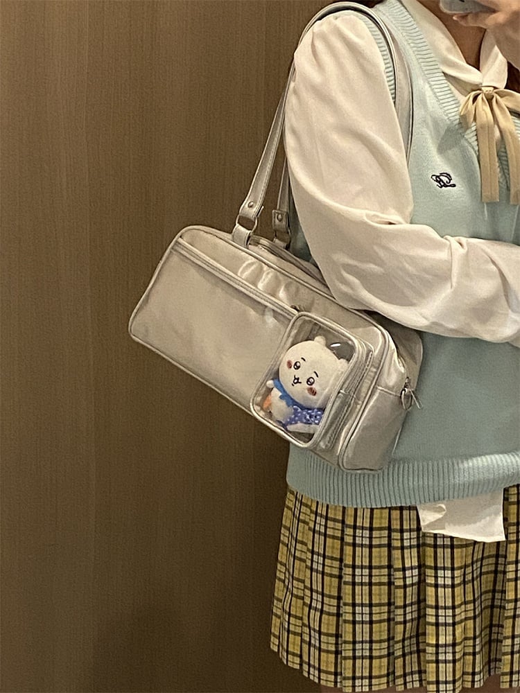 Bag Display Window Crossbody/Shoulder with Ita Colors 3