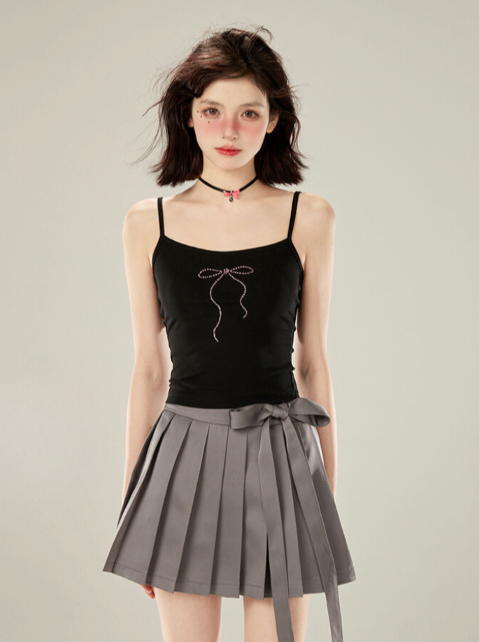 Camisole mit Innenband Diamond Hot