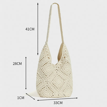 Colors Bag Elegant 2 Crochet