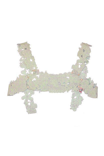 カウバード ウェスト ベスト ヴィンテージ アクセサリー