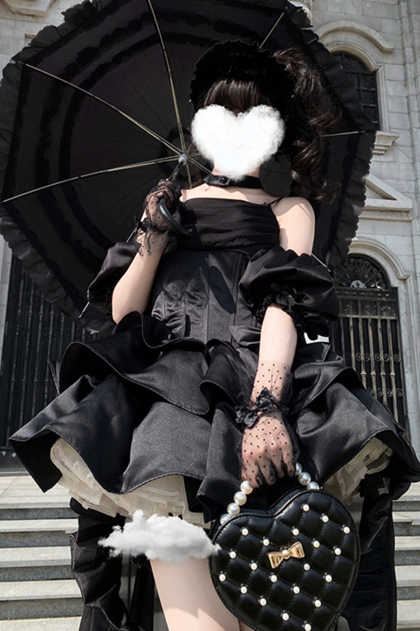 セット ジャンパースカート ドール クラシカル ロリータ