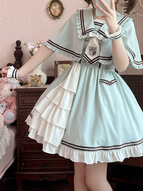 Handgelenk-Lichtmanschetten Grün