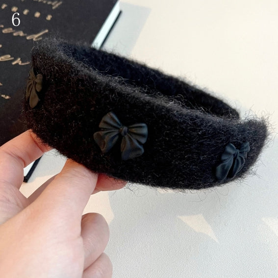 詳細 ブラック ボウノット KCオプティンズ 13