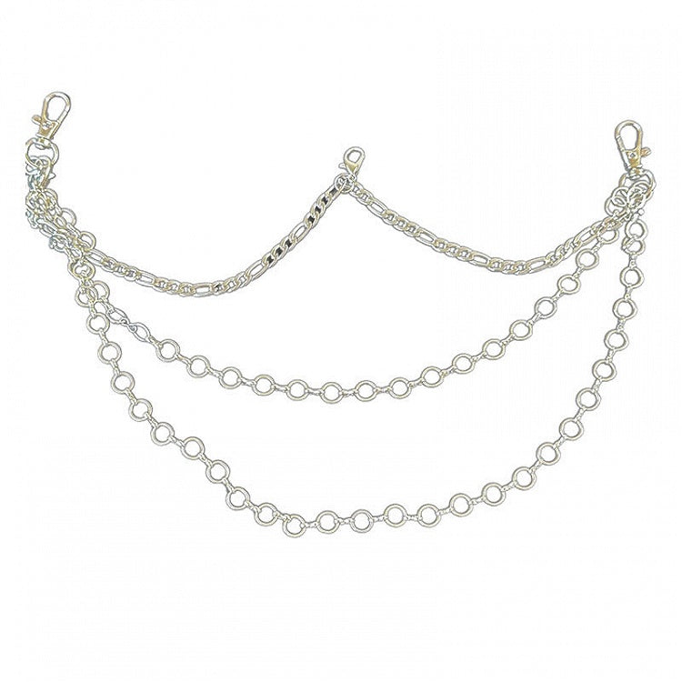 Metal Decorative Chain Accessory - Blazed Field