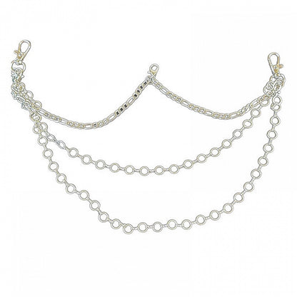 Metal Decorative Chain Accessory - Blazed Field