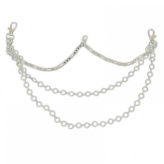 Metal Decorative Chain Accessory - Blazed Field