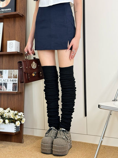 Style Black 60CM/120CM/180CM Stockings JK