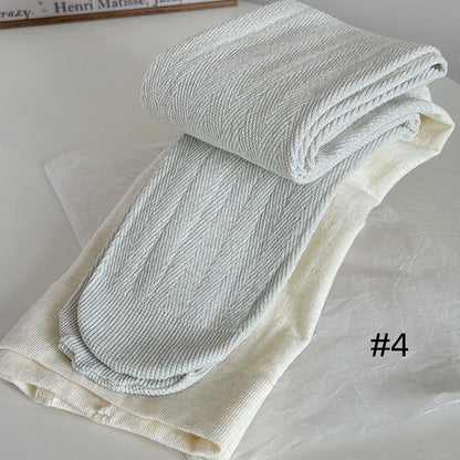 6つのオプション シマーリングタイツ