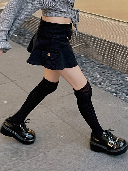 4 Color Options Balletcore Stockings